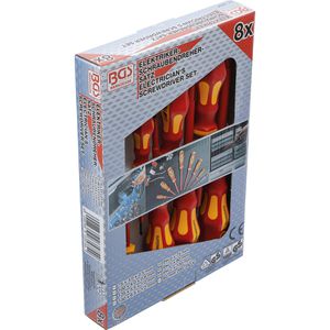 Produktbild für Schraubendreher BGS-technic 35838, Set