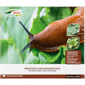 Schneckenabwehr Cuxin-DCM Naturapy Schneckenbarriere