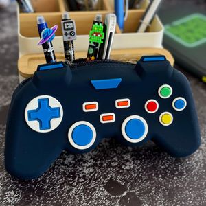 Produktbild für Federmäppchen Online Game Time Game Pad
