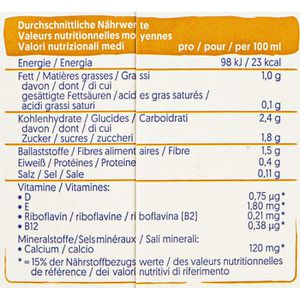 Produktbild für Haferdrink alpro aus europäischem Hafer, Hafer &amp; Mandel