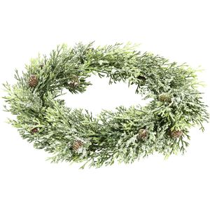 Produktbild für Weihnachtskranz Creativ-green 3023544-41, Ø 36 cm