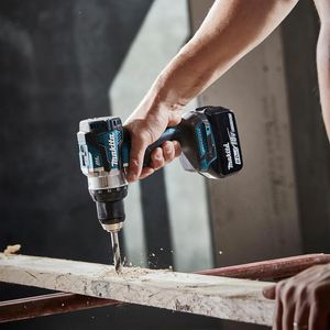 Produktbild für Akku-Bohrschrauber Makita DDF489RTJ