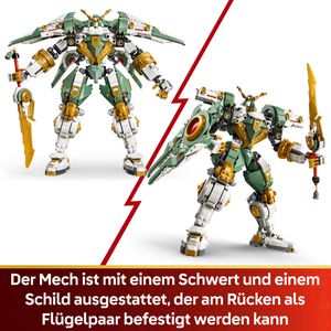 Produktbild für Klemmbausteine LEGO Ninjago 71860, ab 14 Jahre