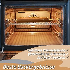 Produktbild für Backrahmen 4smile Vulcano, mit Schrauben, aus Edelstahl