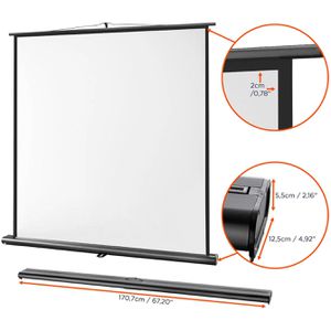 Produktbild für Beamer-Leinwand Celexon Ultramobil Professional