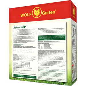 Produktbild für Dünger Wolf-Garten N-BA 5 Natura Bio Bodenaktivator