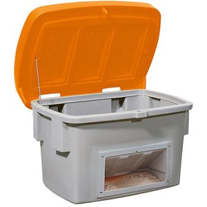 Streugutbehälter asecos 13306, 200 Liter