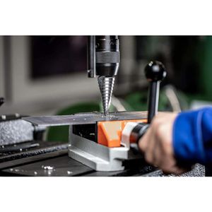 Produktbild für Stufenbohrer PFERD-TOOLS 25201046, Set, HSS-Stahl