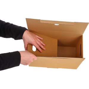 Produktbild für Archivbox Smartboxpro 226100410, A4