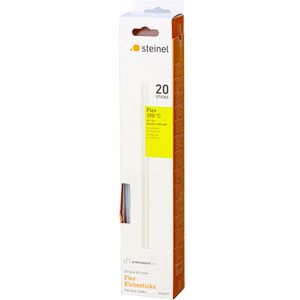 Heißklebesticks Steinel Flex, transparent