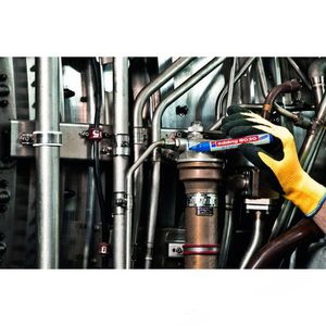 Produktbild für HighTech-Marker Edding 8030 NLS, blau