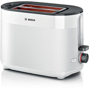 Produktbild für Toaster Bosch MyMoment TAT2M121, mit 6 Stufen &amp; Auftaufunktion