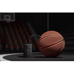 Produktbild für Luftpumpe Xiaomi Portable Electric AirCompressor 2, mit Akku