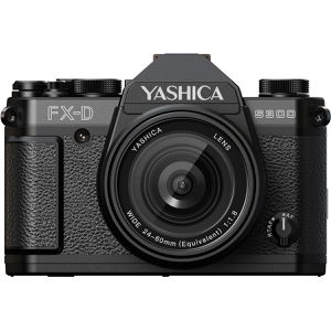 Produktbild für Kompaktkamera Yashica FX-D S300, mit 2,8 Zoll Display