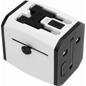 Produktbild für Reiseadapter Böttcher-AG Travel Power