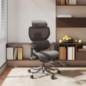 Produktbild für Bürostuhl FlexiSpot C7 Morpher Pro, C7B-MO-PRO