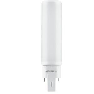 LED-Lampe OSRAM Dulux D/E HF & AC Mains, G24q-1