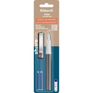 Füller share Made by Pelikan, Feder M