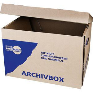 Archivcontainer Böttcher-AG