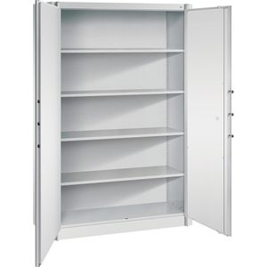 Produktbild für Aktenschrank CP-Möbel Certos, 1180-00, aus Metall, feuerfest