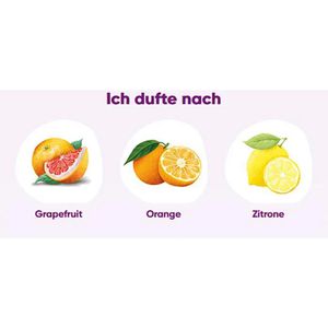 glade Duftspender touch & fresh® FRESH LEMON Citrus 10 ml, 1 St.