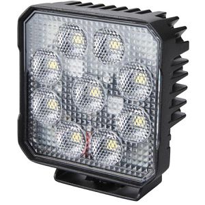 Zusatzscheinwerfer Hella ValueFit TS3000, 12 V / 24 V, LED