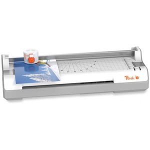 Produktbild für Laminiergerät Peach PBP350, 6in1, mit 2 Rollen, A4