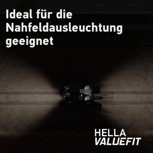 Produktbild für Zusatzscheinwerfer Hella ValueFit S3000, 12 V / 24 V, LED