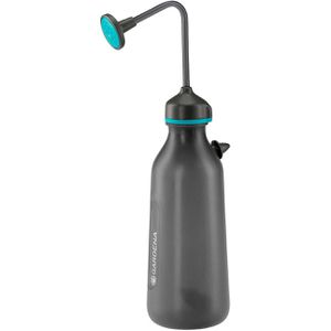 Ballbrause Gardena Softsprüher, grau