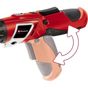 Produktbild für Akkuschrauber Einhell TC-SD 3,6 Li, 4513442