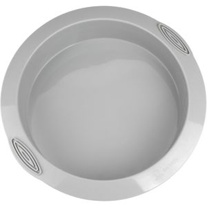 Produktbild für Backform Backefix BFR20 rund, aus Silikon