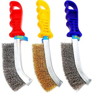 Drahtbürste S&R 135.033.265, 3-teiliges Set