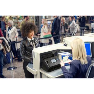 Produktbild für Scanner Canon imageFORMULA DR-S350NW, bis A4