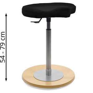 Produktbild für Fitness-Hocker Mayer myERGOSIT, 1168 N 26397