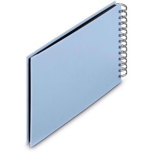 Produktbild für Fotoalbum Hama Fine Art 9863, Spiralalbum