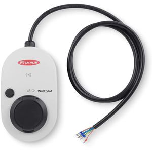 Produktbild für Wallbox Fronius Wattpilot Home 11J, 2.0, App-fähig