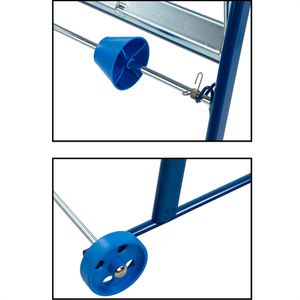 Produktbild für Putztuchrollenhalter Fripa