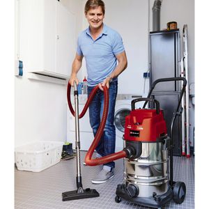 Produktbild für Nass-Trockensauger Einhell TE-VC 36/30 Li S-Solo