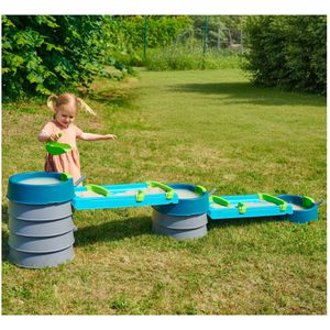 Produktbild für Wasserbahn AquaPlay Mudway Flow Matschbahn