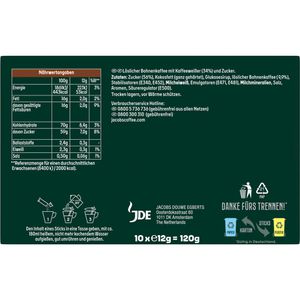 Produktbild für Kaffee Jacobs Krönung 3 in 1 Classic