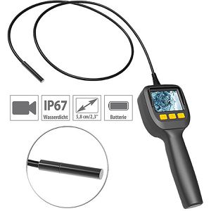 Produktbild für Endoskop-Kamera Böttcher-AG NX-4357-61