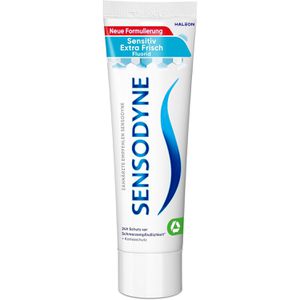 Zahnpasta Sensodyne Sensitiv Extra Frisch Fluorid