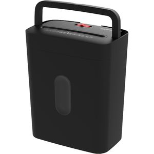 Produktbild für Aktenvernichter Olympia 2723 PS 53 CC Pro, schwarz
