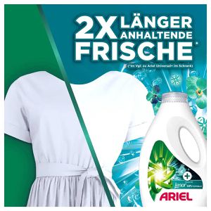 Produktbild für Waschmittel Ariel Universal+ Vollwaschmittel