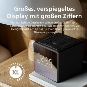 Produktbild für Radiowecker Philips TAR4600/10