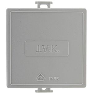Produktbild für Abzweigdose ChiliTec 21077, wasserdicht IP55 für außen
