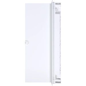 Produktbild für Sicherungskasten Hager volta VU60NC, für innen