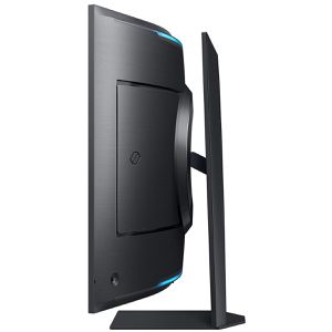 Produktbild für Monitor Samsung Odyssey Ark, S55CG970NU, 55 Zoll