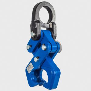 Produktbild für Hebeklemme Planeta RG-2, mit Lastring, bis 2000 kg