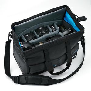 Produktbild für Kameratasche Cullmann AMSTERDAM Maxima 520, Polyester, schwarz